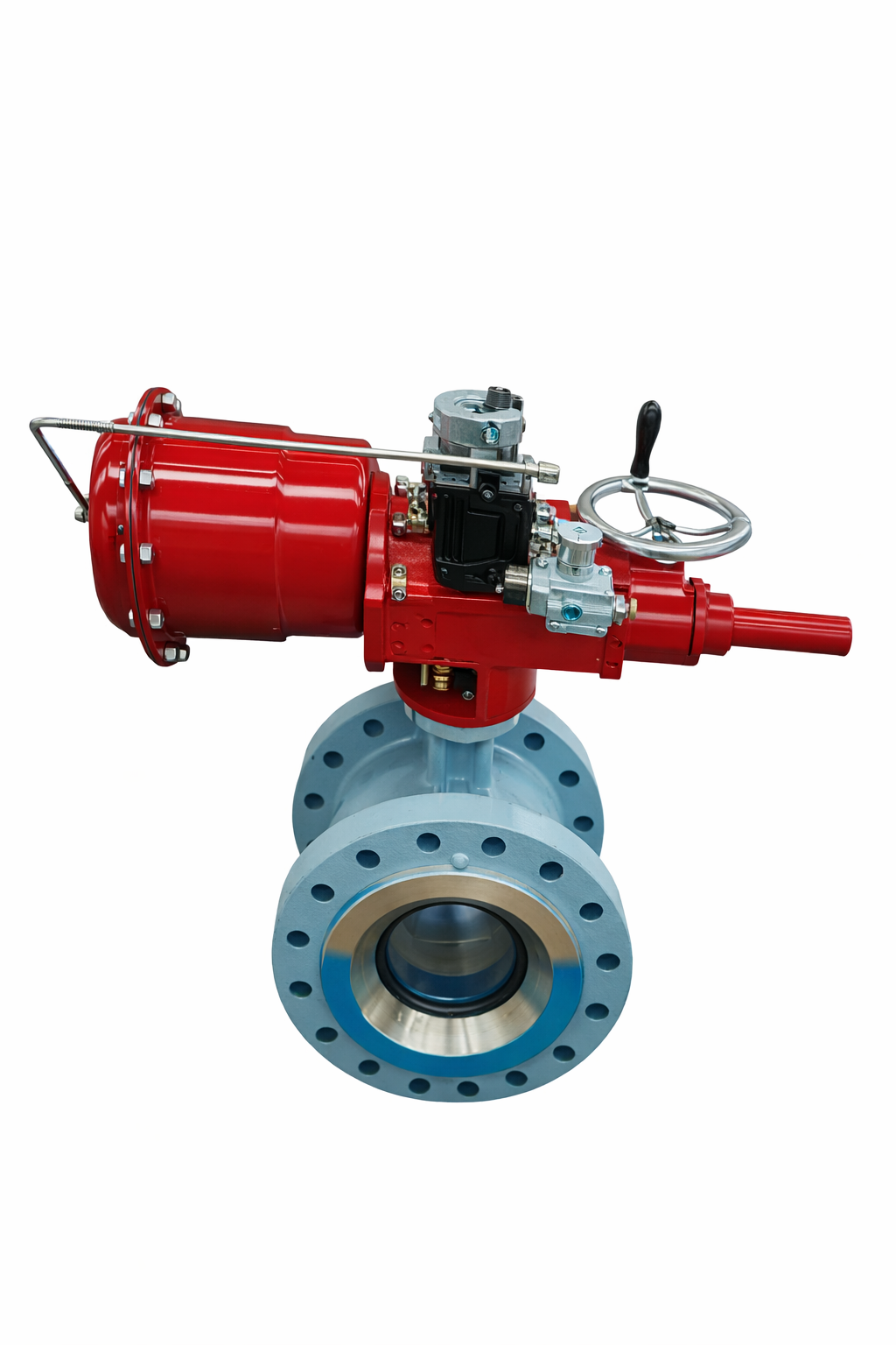 Masoneilan 31000 Series Rotary Control Valve