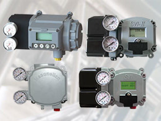 Masoneilan SVI™ II ESD Emergency Shutdown Device