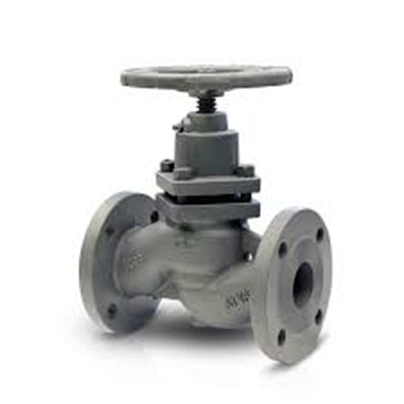 Piston Valve